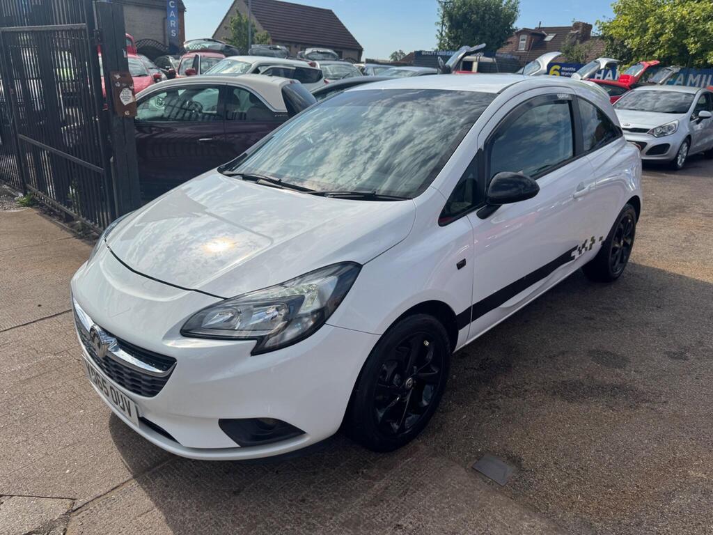 Vauxhall Corsa Hatchback 1.4i ecoFLEX Energy Euro 6 3dr (a/c)