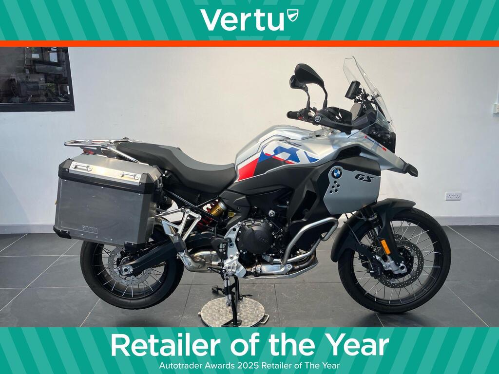 BMW F 900 GS Adventure