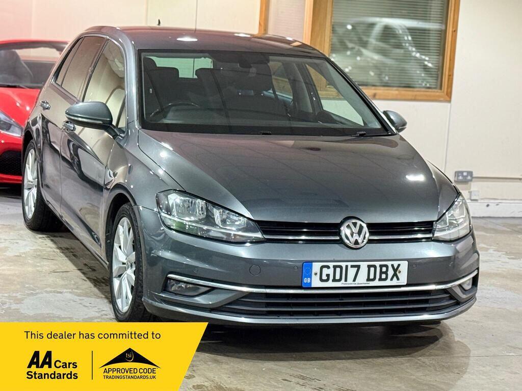 Volkswagen Golf Hatchback 2.0 TDI BlueMotion Tech GT Euro 6 (s/s) 5dr