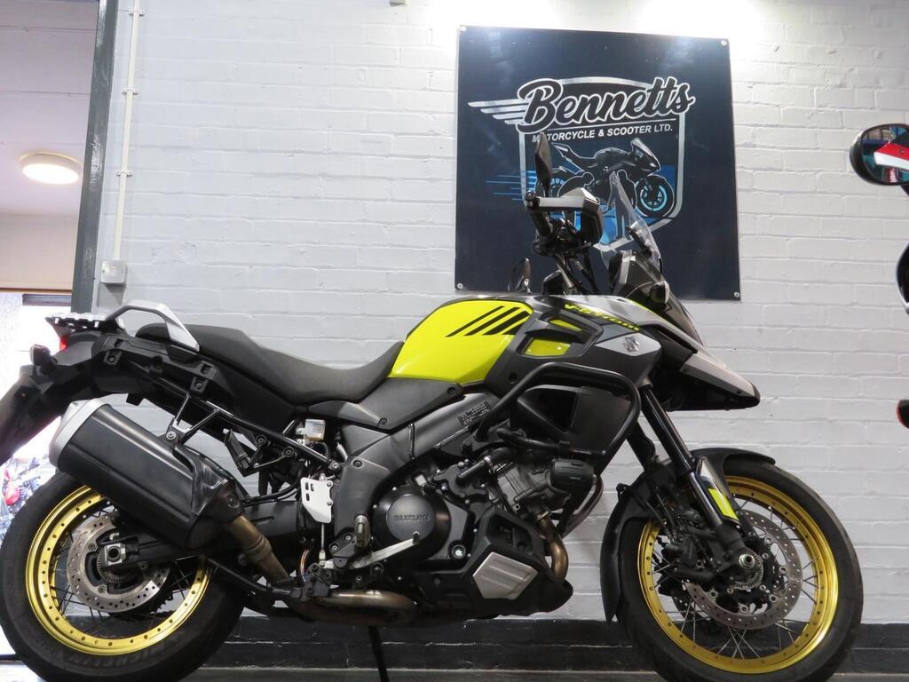 Suzuki V-Strom 1000