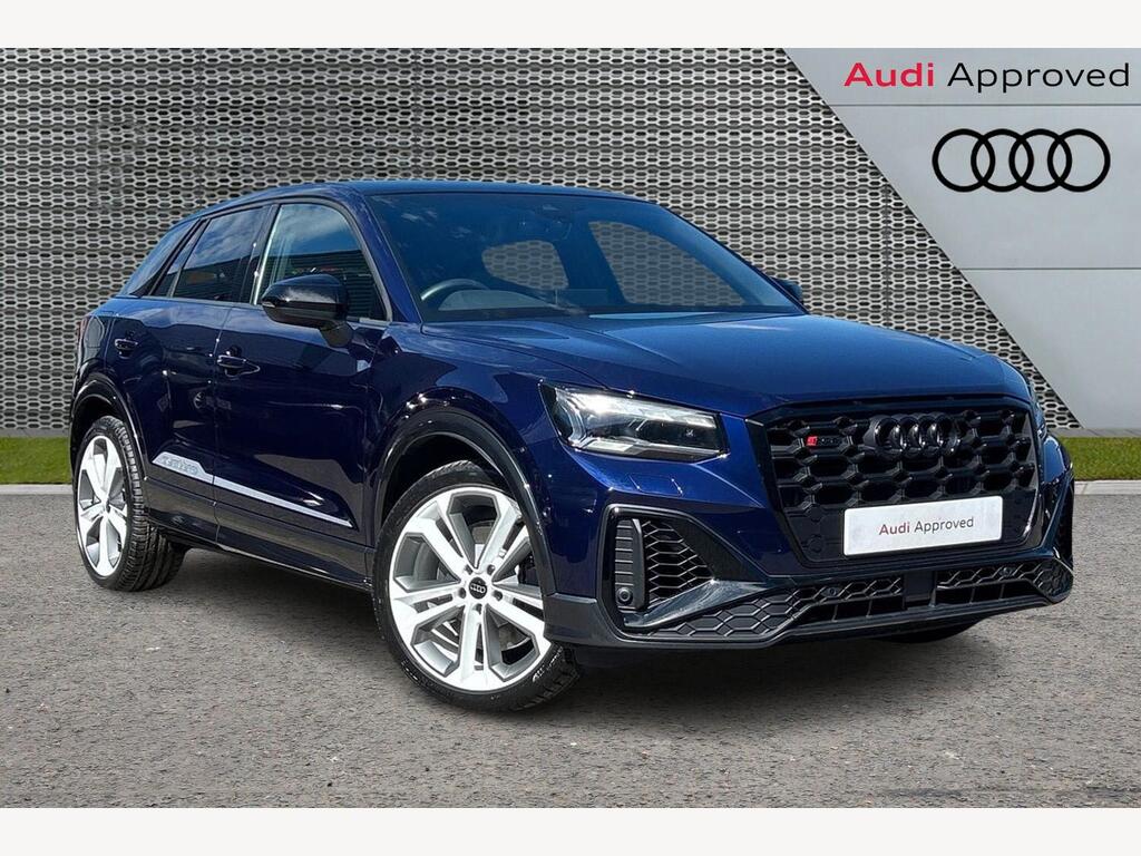 Audi SQ2