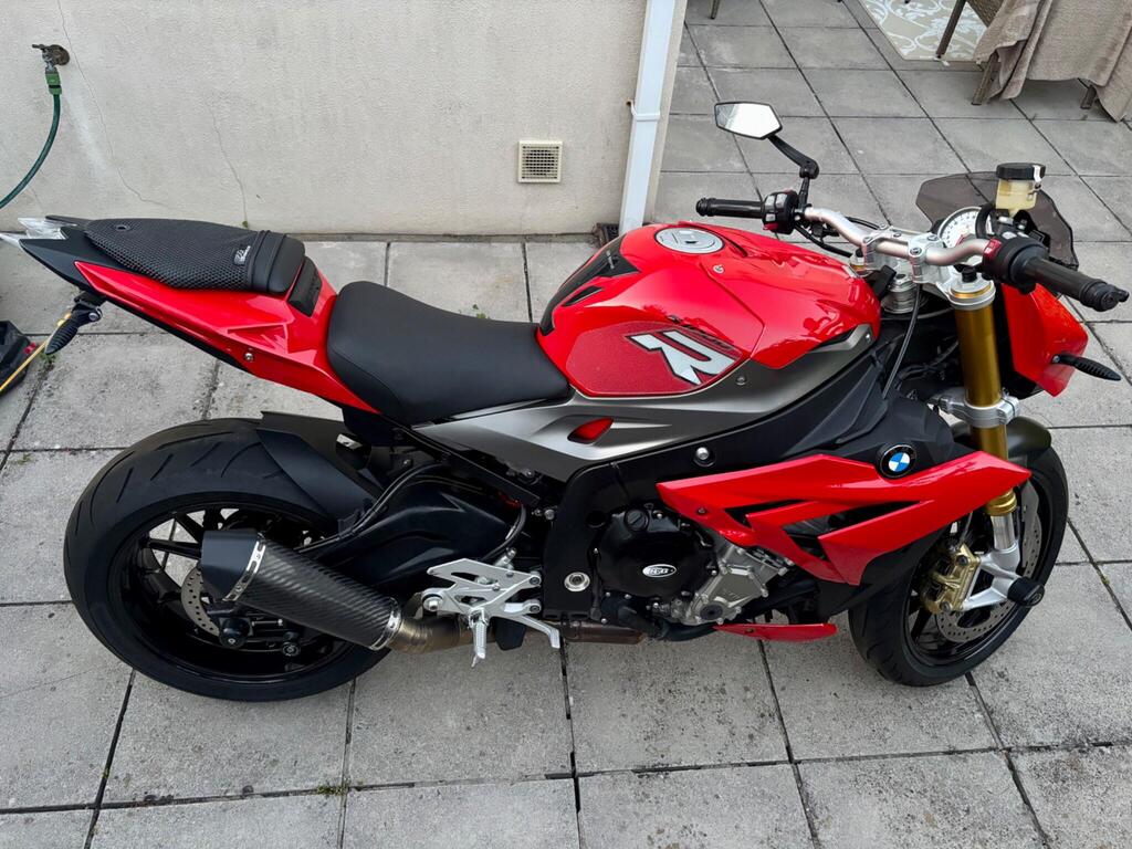 BMW S 1000 R