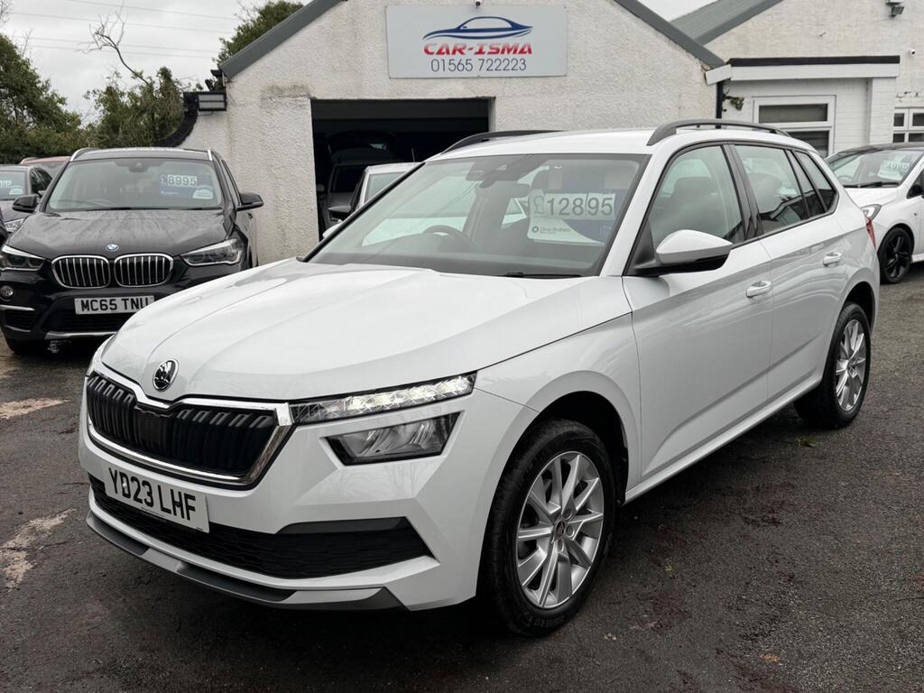 Skoda Kamiq SUV 1.0 TSI SE Euro 6 (s/s) 5dr