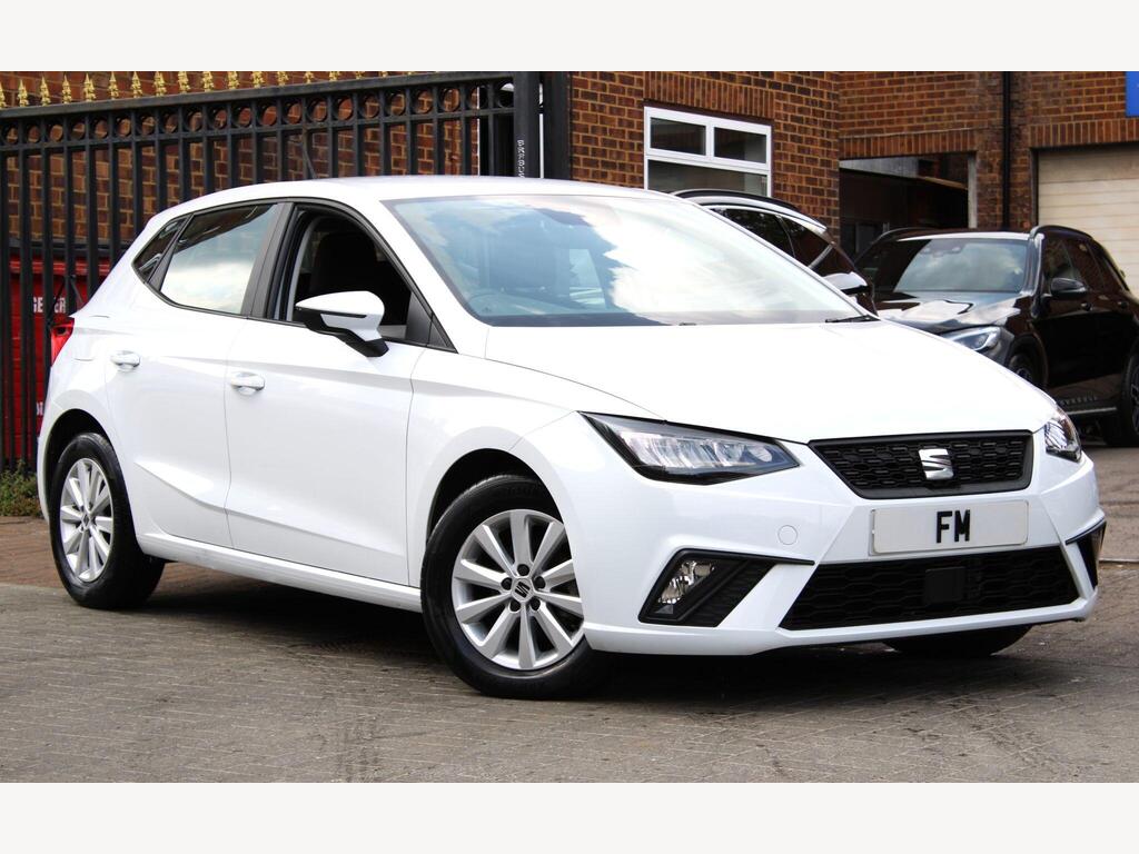 SEAT Ibiza Hatchback 1.0 TSI SE Euro 6 (s/s) 5dr