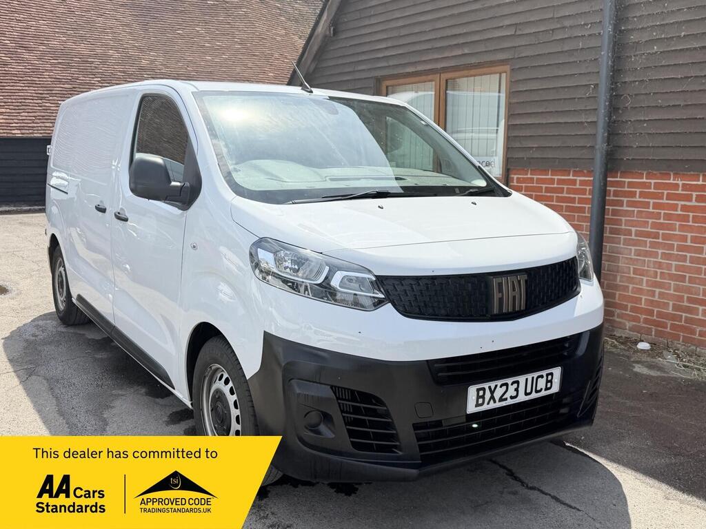 2023 Fiat Scudo