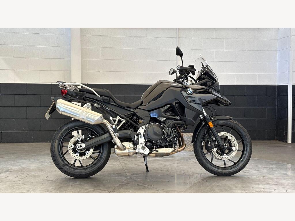 BMW F 800 GS