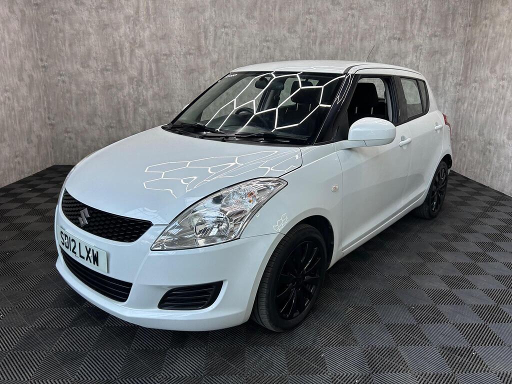 Suzuki Swift Hatchback 1.2 SZ3 Euro 5 5dr
