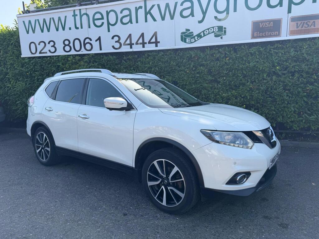 Nissan X-Trail SUV 1.6 dCi n-tec 4WD Euro 6 (s/s) 5dr