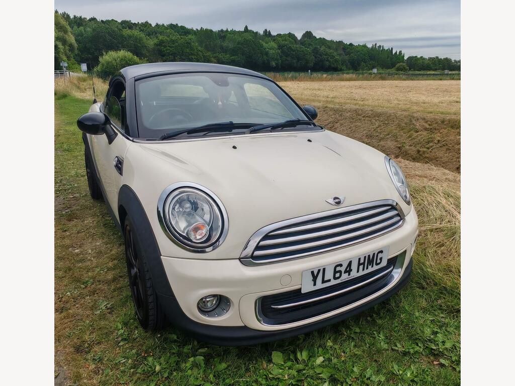 MINI Coupe