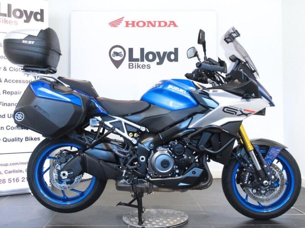 Suzuki GSX-S1000GX