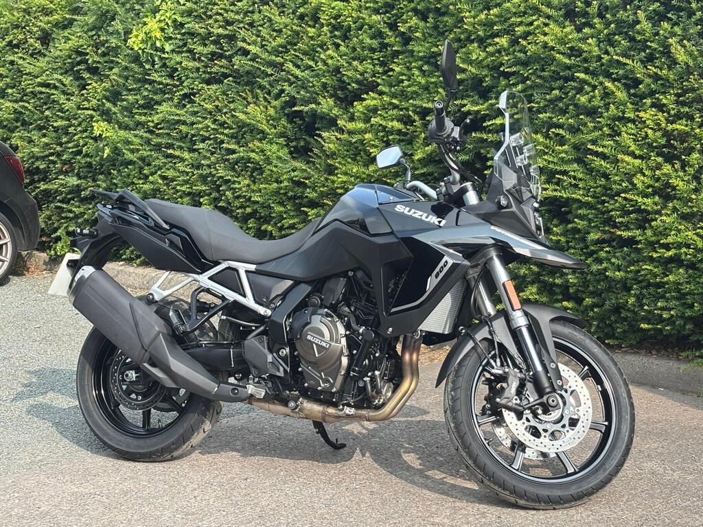 Suzuki V-Strom 800
