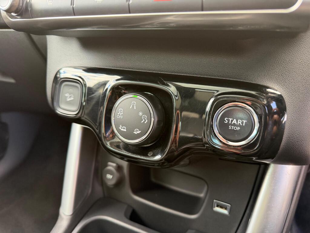 2017 Citroen C3 Aircross thumbnail 16