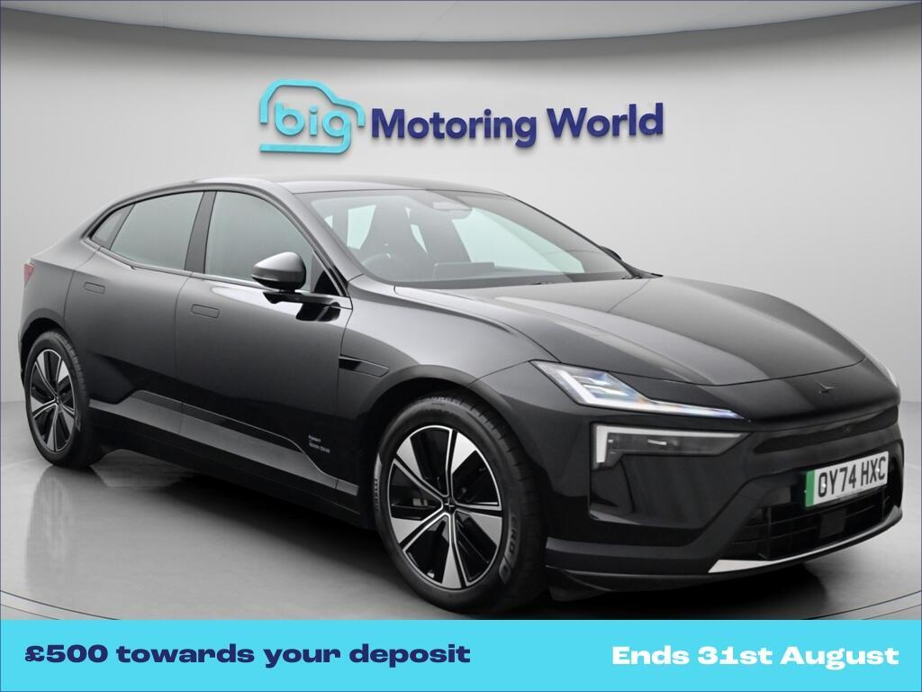 Polestar Polestar 4