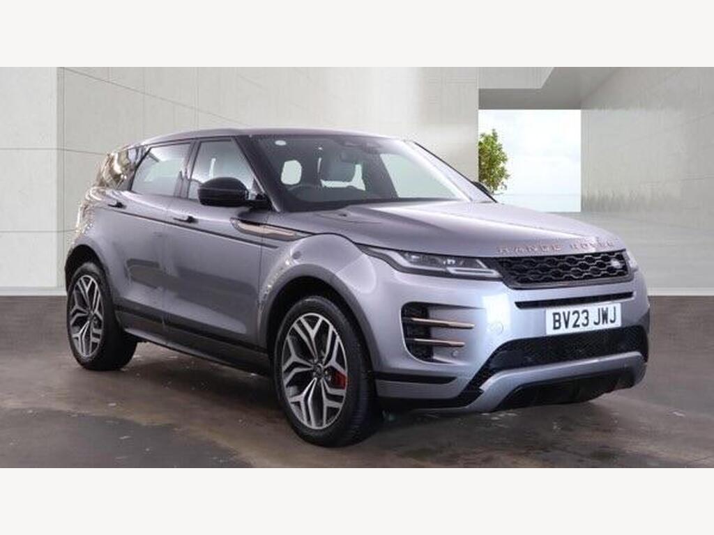 Land Rover Range Rover Evoque SUV 1.5 P300e 12.2kWh Autobiography Auto 4WD Euro 6 (s/s) 5dr