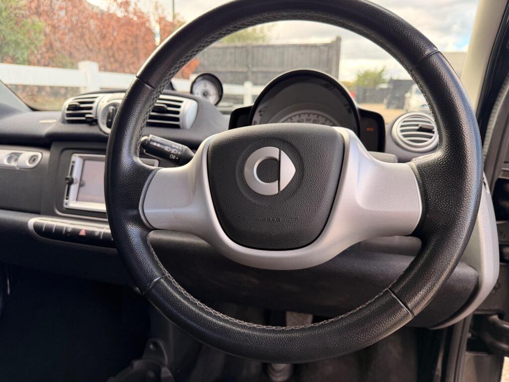 2014 Smart fortwo thumbnail 31