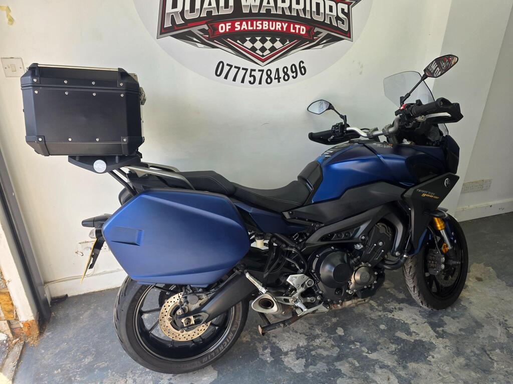Yamaha TRACER 900 GT