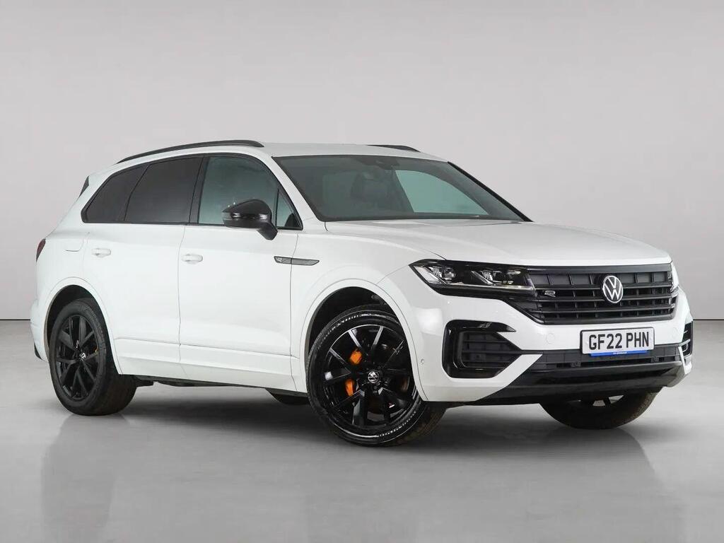 2022 Volkswagen Touareg