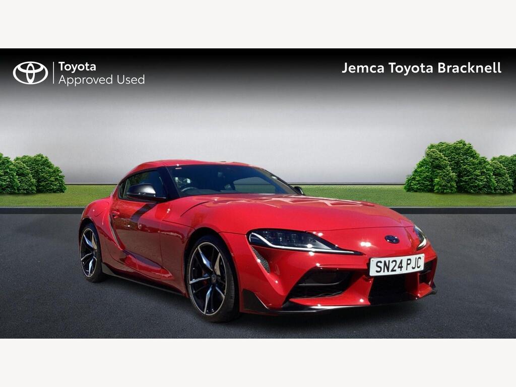 Toyota Supra
