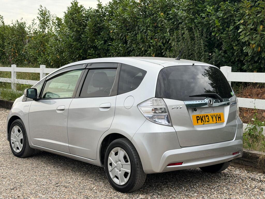 2013 Honda Jazz thumbnail 3