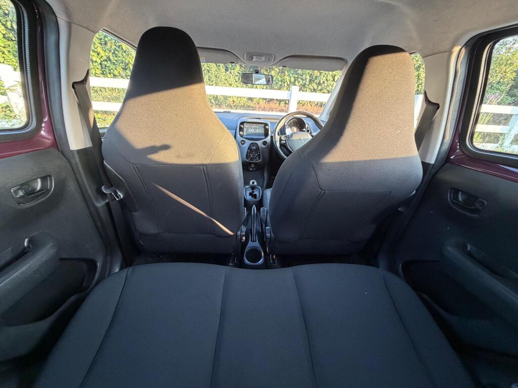 2019 Peugeot 108 thumbnail 22