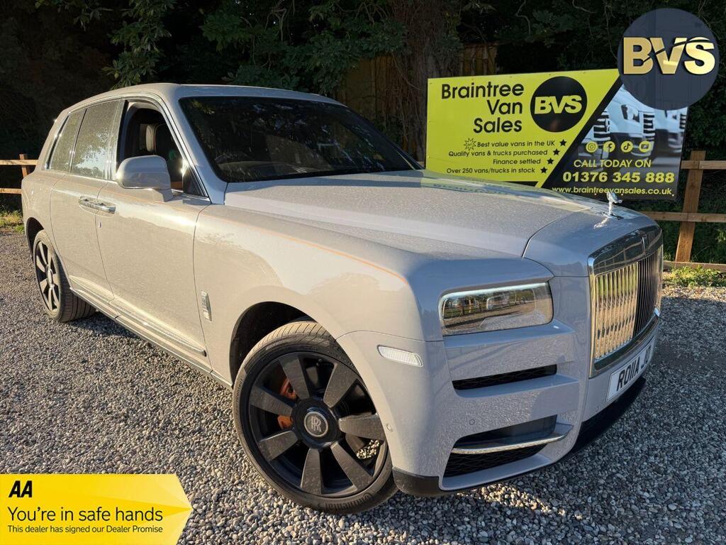 Rolls-Royce Cullinan