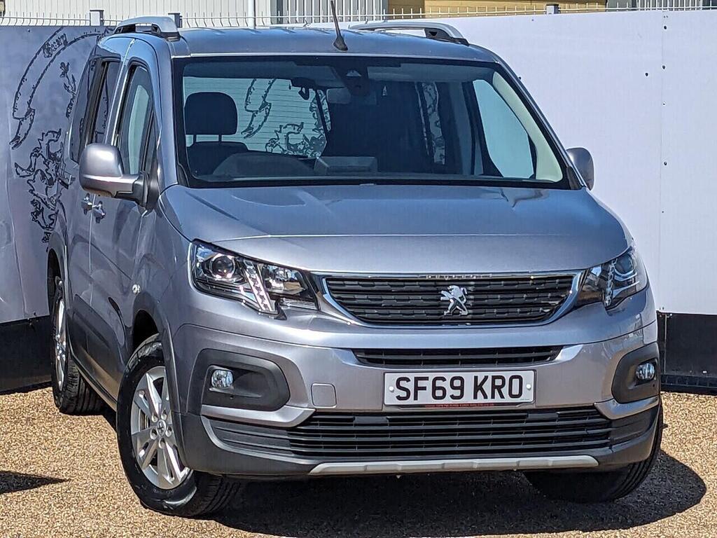 Peugeot Rifter