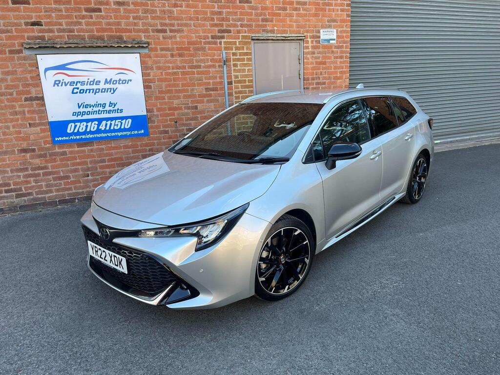 Toyota Corolla Estate 2.0 VVT-h GR SPORT Touring Sports CVT Euro 6 (s/s) 5dr