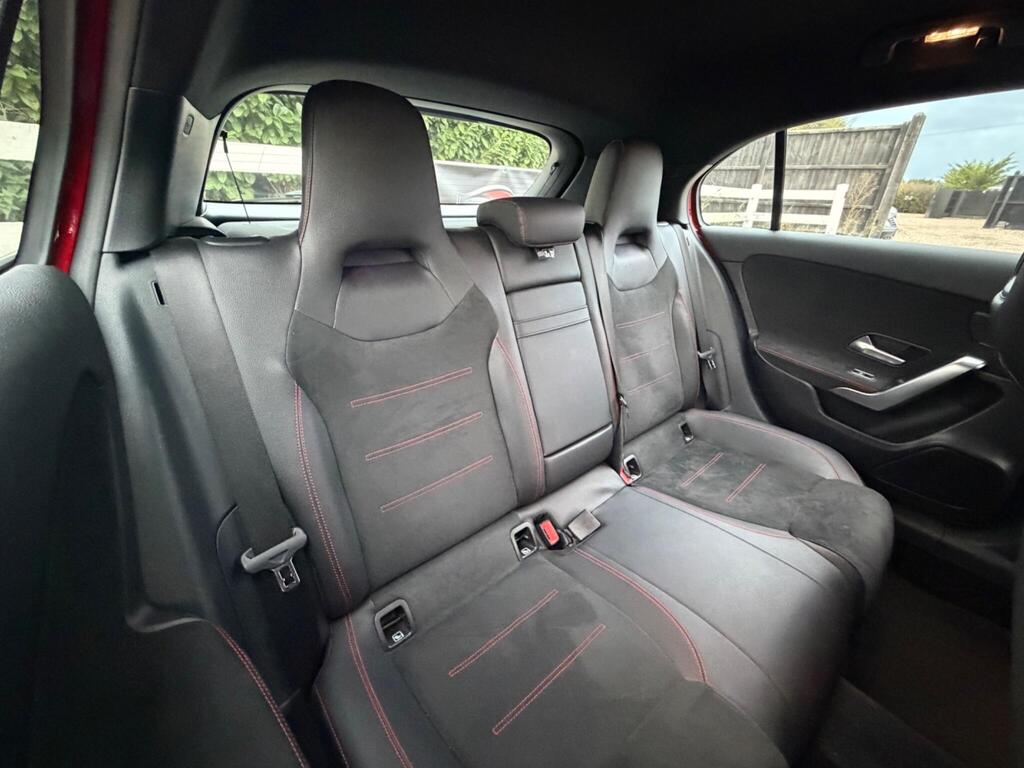 2018 Mercedes-Benz A Class thumbnail 20