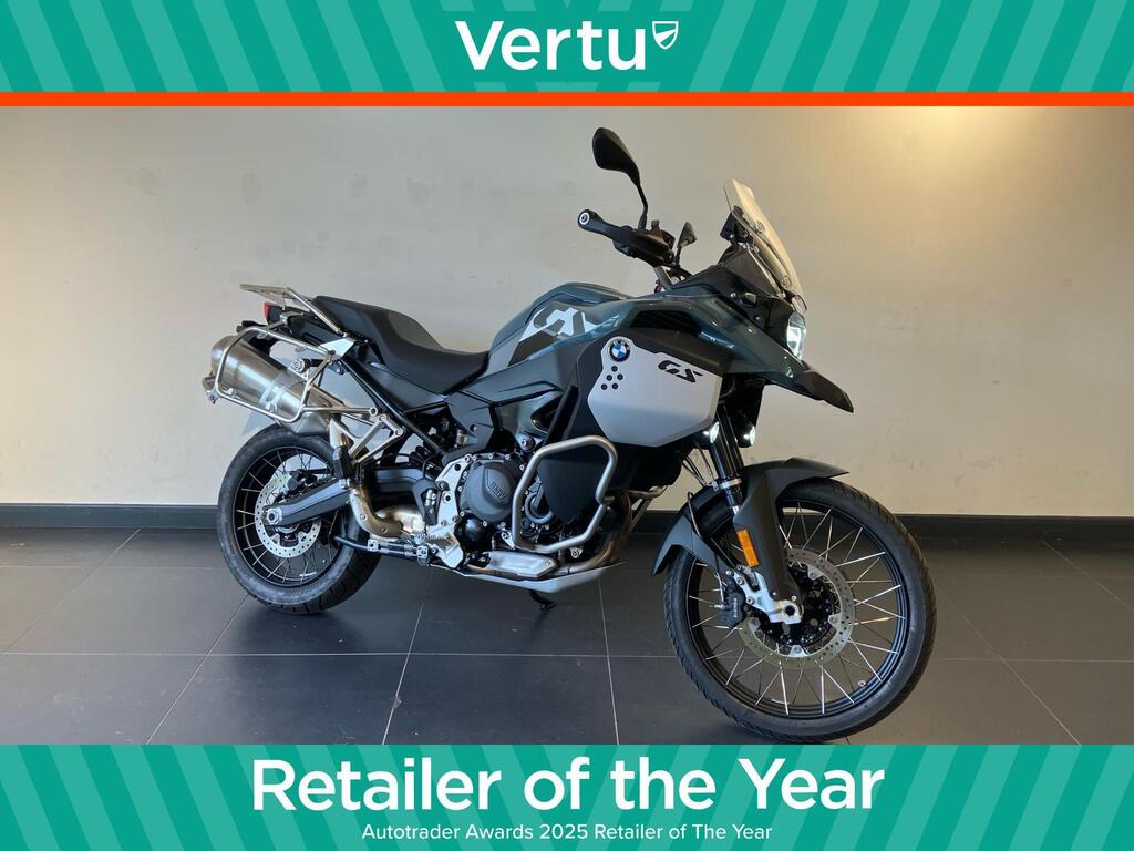 BMW F 900 GS Adventure