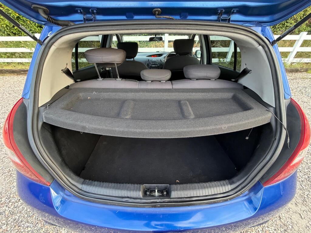 2009 Hyundai i20 thumbnail 21