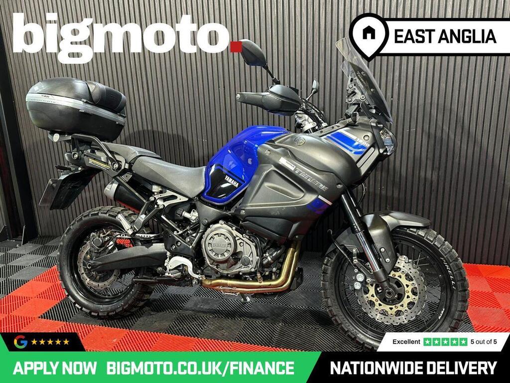 Yamaha XT1200 Super Tenere