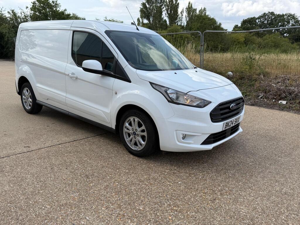 Ford Transit Connect
