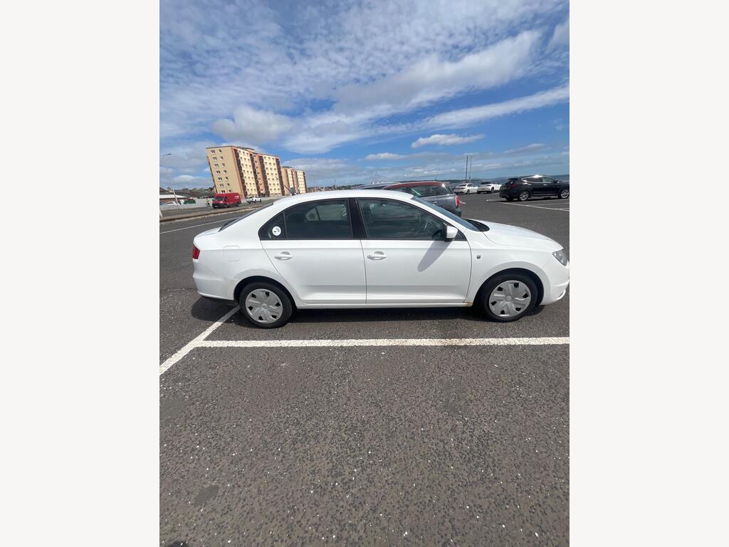 SEAT Toledo
