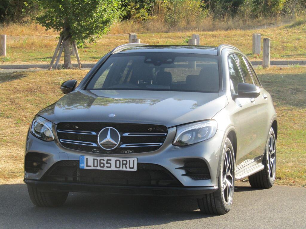 Mercedes-Benz GLC SUV 2.1 GLC250d AMG Line (Premium Plus) G-Tronic 4MATIC Euro 6 (s/s) 5dr
