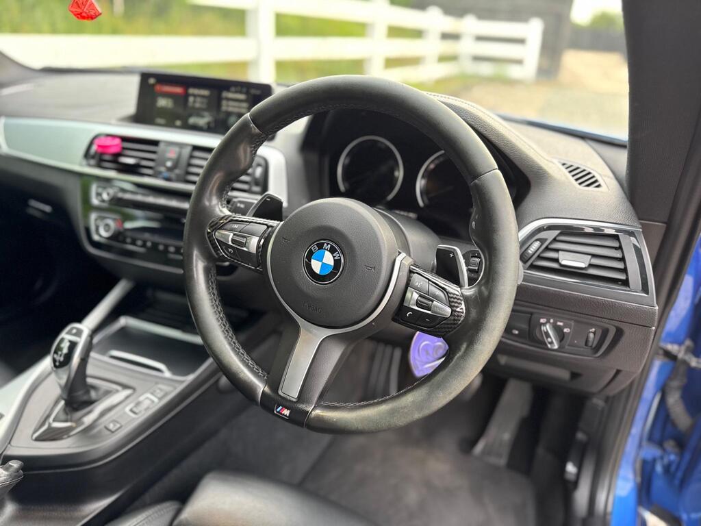 BMW 1 Series 3.0 M140i Shadow Edition Auto Euro 6 (s/s) 3dr thumbnail 16