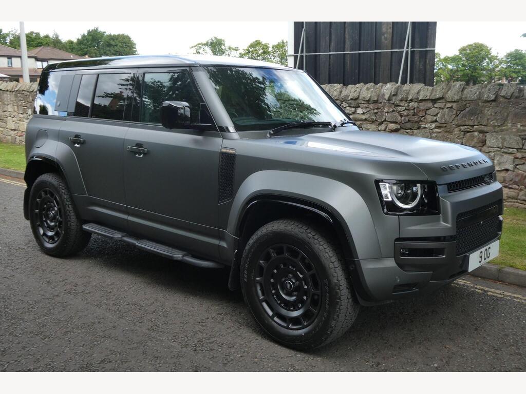 Land Rover Defender 110 SUV 4.4P V8 MHEV OCTA Edition One Auto 4WD Euro 6 (s/s) 5dr