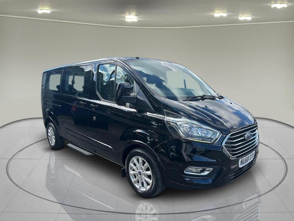 Ford Tourneo Custom