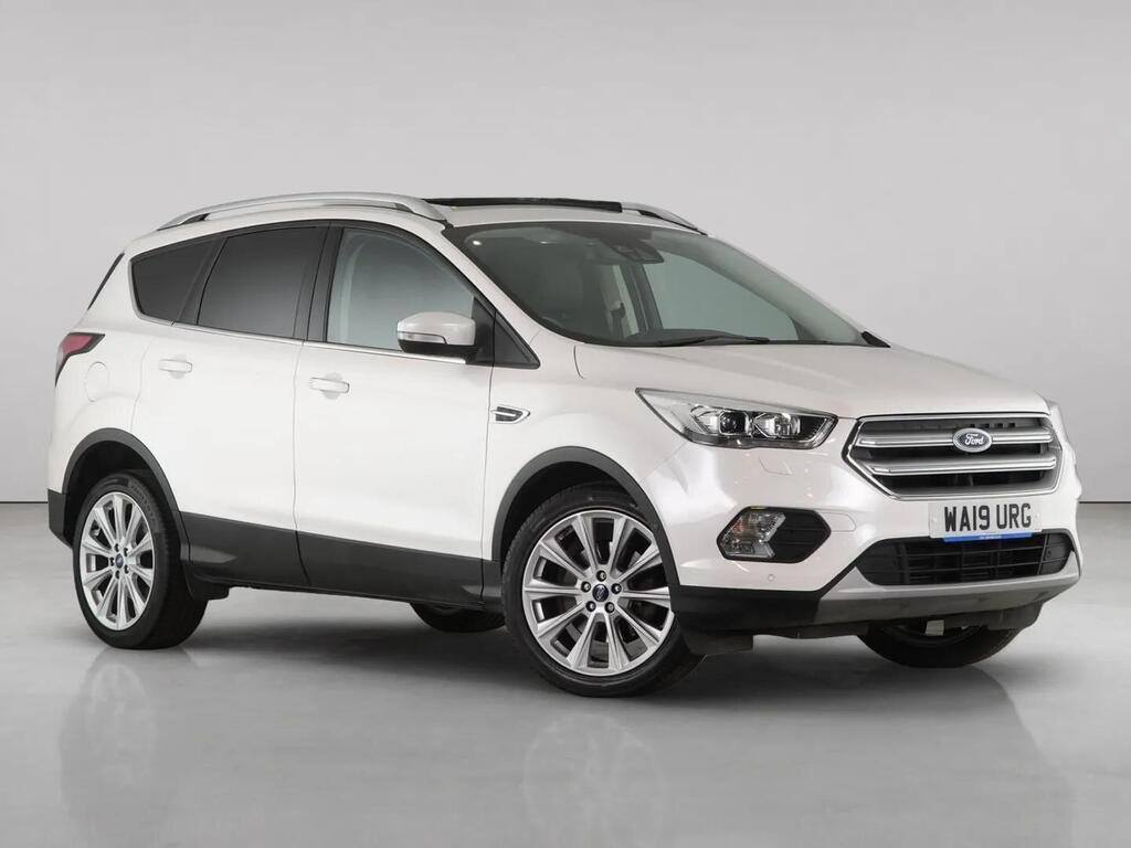 2019 Ford Kuga
