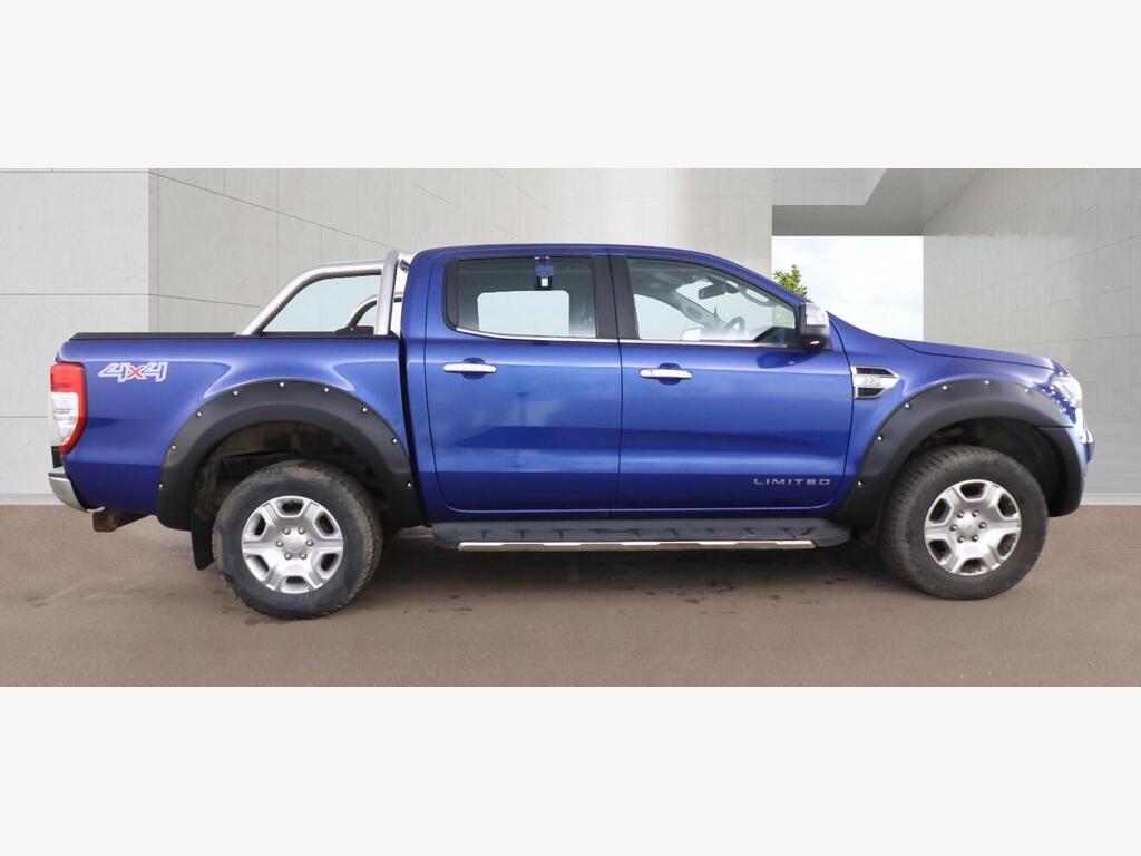 2016 Ford Ranger thumbnail 7