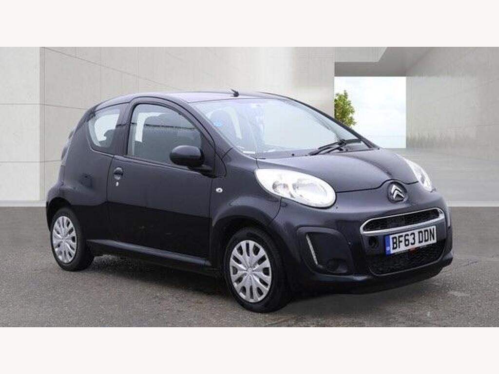 Citroen C1 Hatchback 1.0i VTR Euro 5 3dr