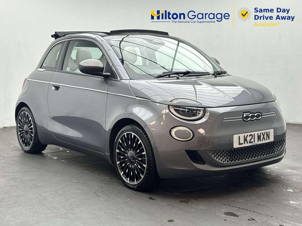 Fiat 500e C
