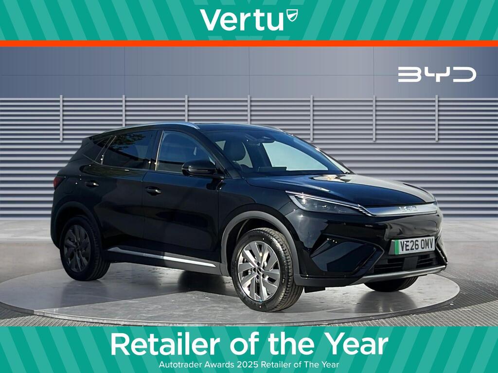 BYD Atto 3 EVO