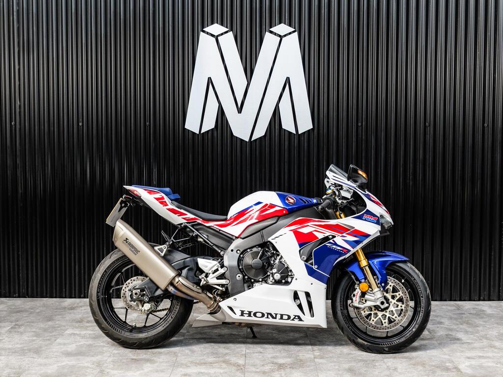Honda CBR1000RR Fireblade SP