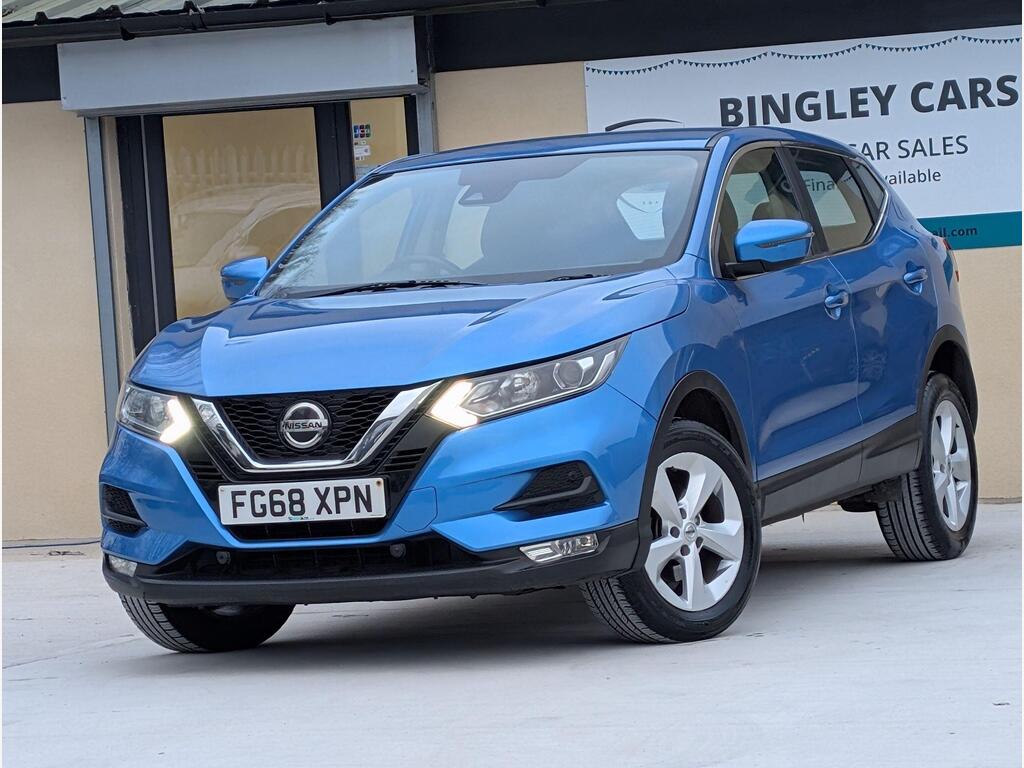 Nissan Qashqai SUV 1.5 dCi Acenta Premium Euro 6 (s/s) 5dr