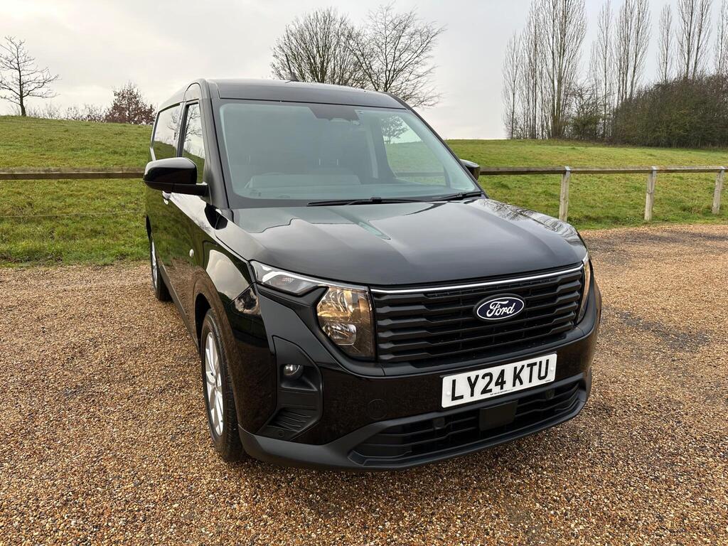 Ford Transit Courier
