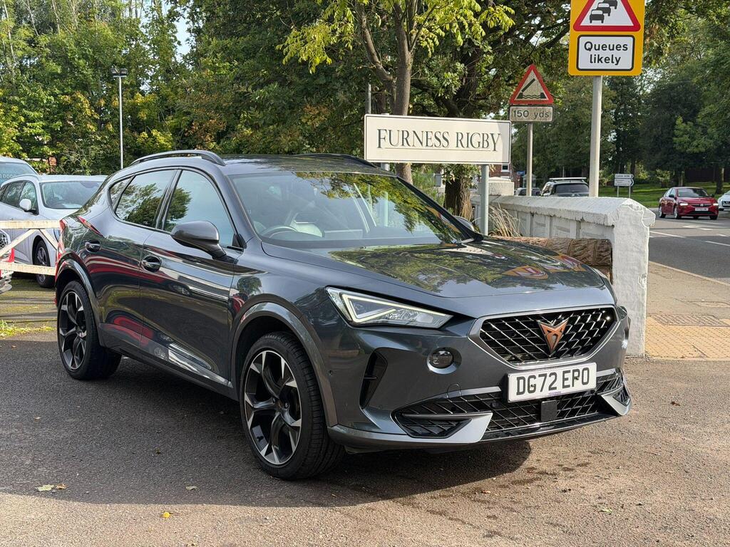 CUPRA Formentor SUV 1.5 TSI V2 Euro 6 (s/s) 5dr