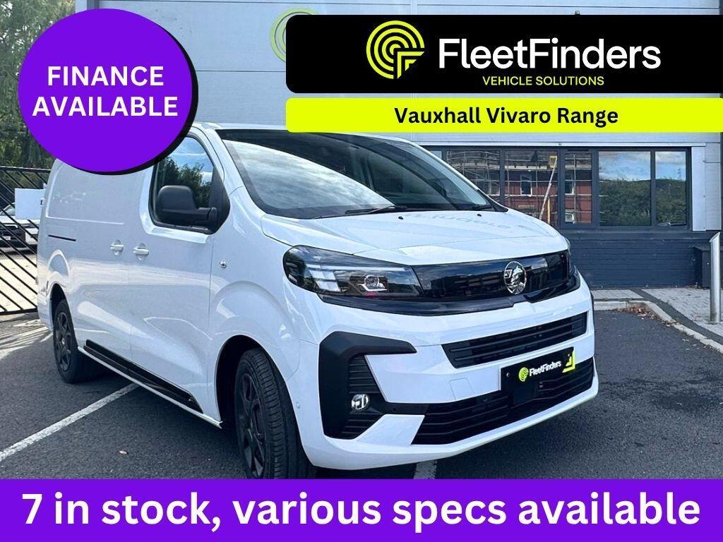 Vauxhall Vivaro