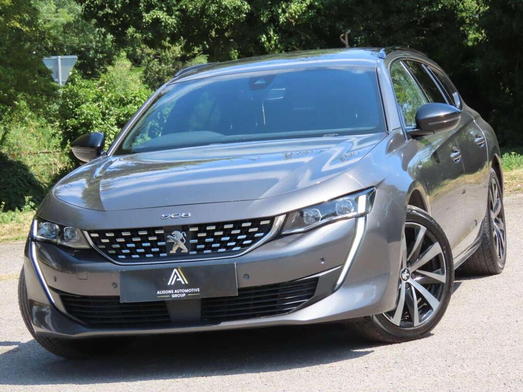 Peugeot 508 SW