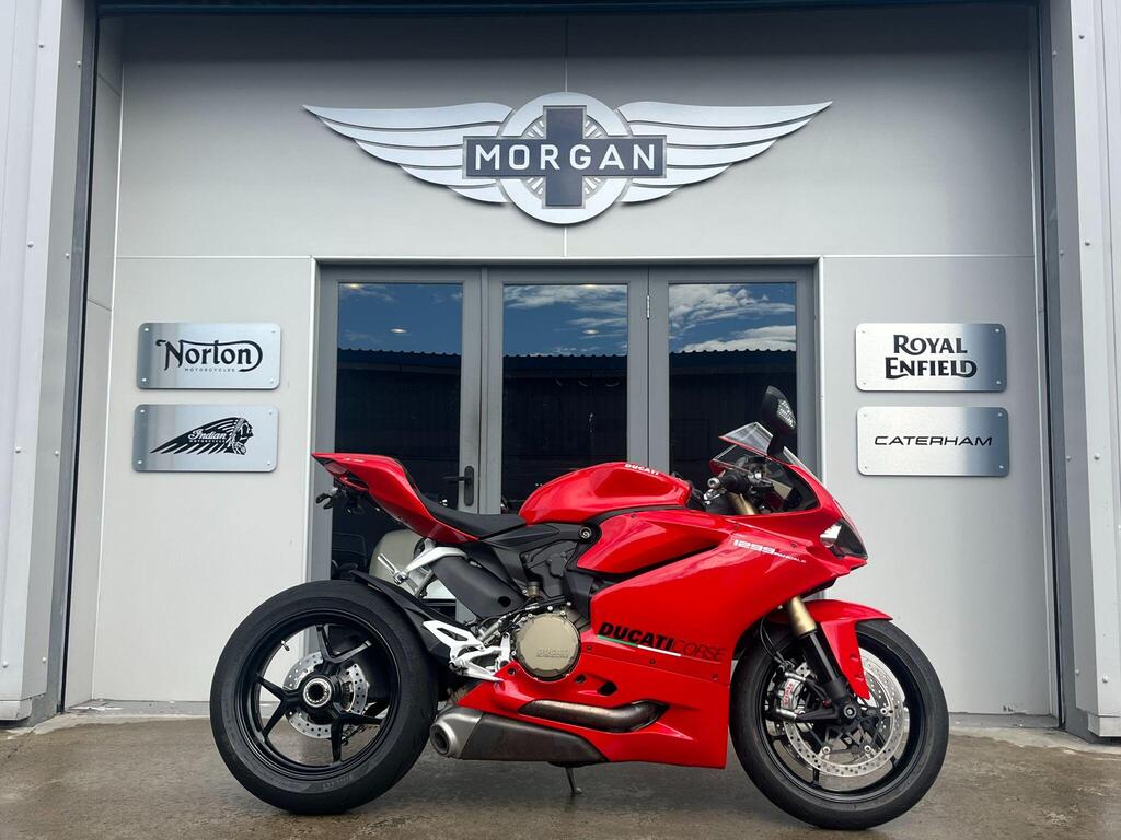 Ducati 1299 Panigale