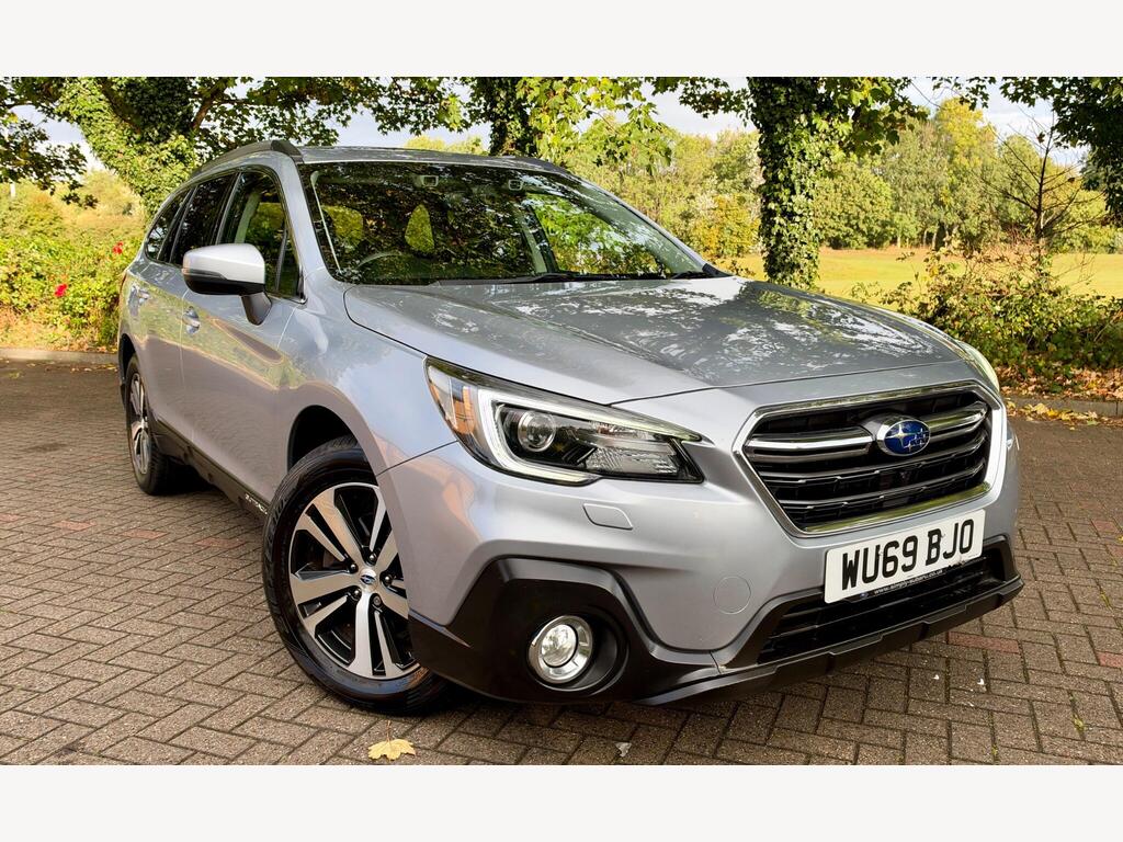 2019 Subaru Outback